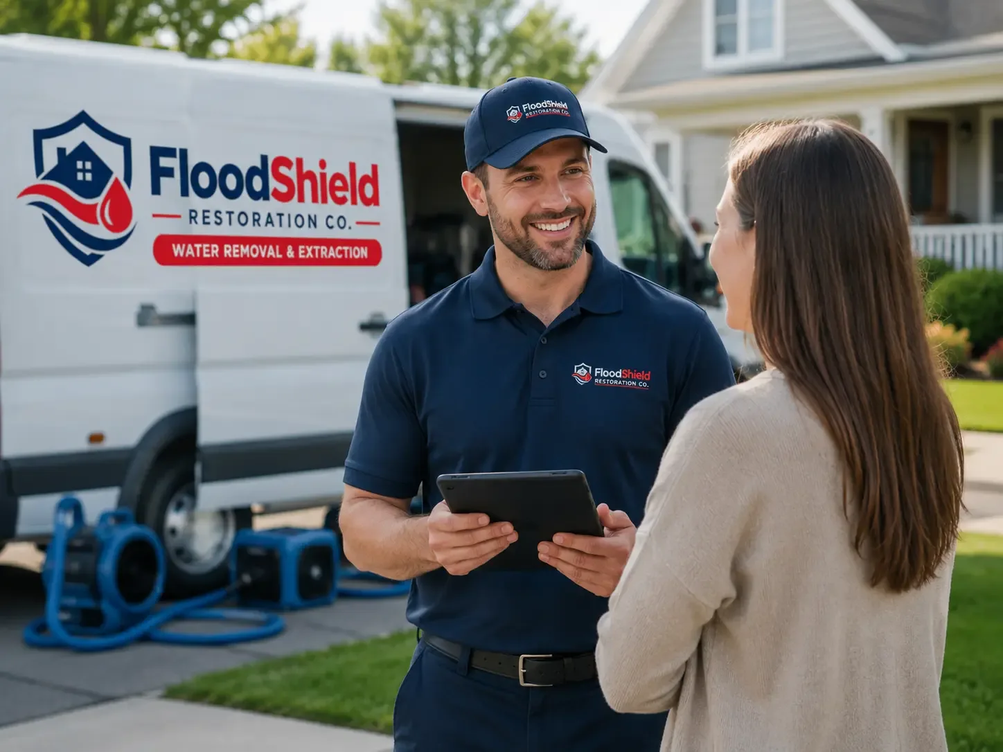 Flood Damage Restoration Clanton, AL FAQs